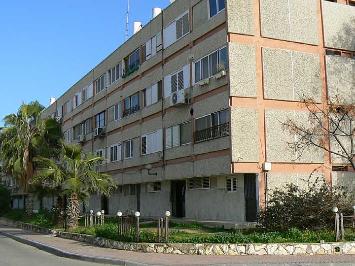 apartment house