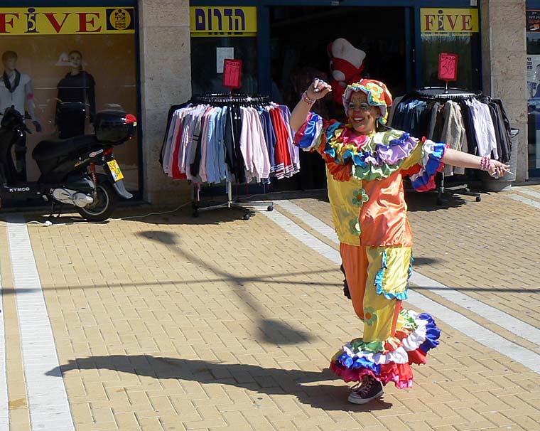 clown