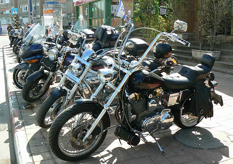 bikes