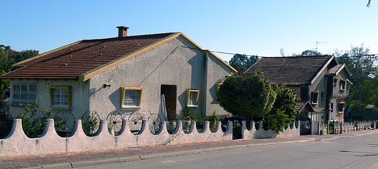 houses in Sderot