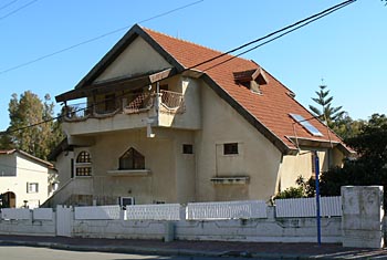 house in Sderot