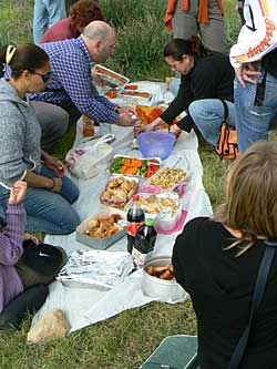 field trip - picnic